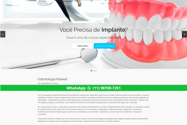 Odontologia Markert