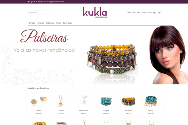 Kukla Acessórios