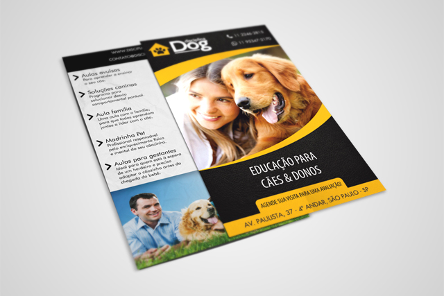 Disciplina Dog